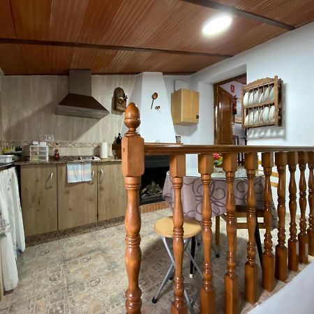 Alojamiento Balcon Al Cerezuelo Cazorla Buitenkant foto
