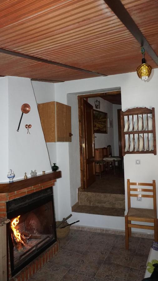 Alojamiento Balcon Al Cerezuelo Cazorla Buitenkant foto