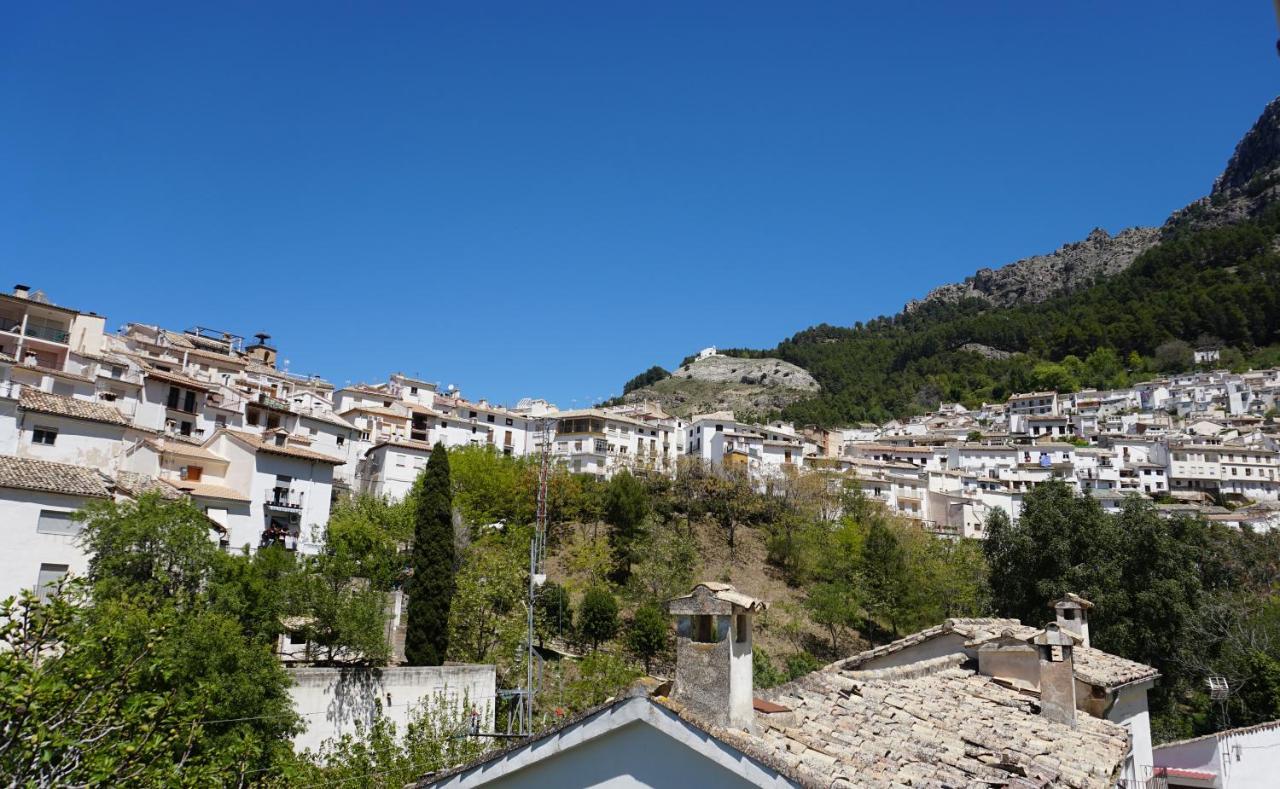 Alojamiento Balcon Al Cerezuelo Cazorla Buitenkant foto