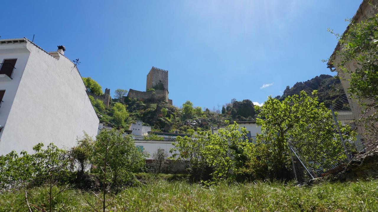 Alojamiento Balcon Al Cerezuelo Cazorla Buitenkant foto
