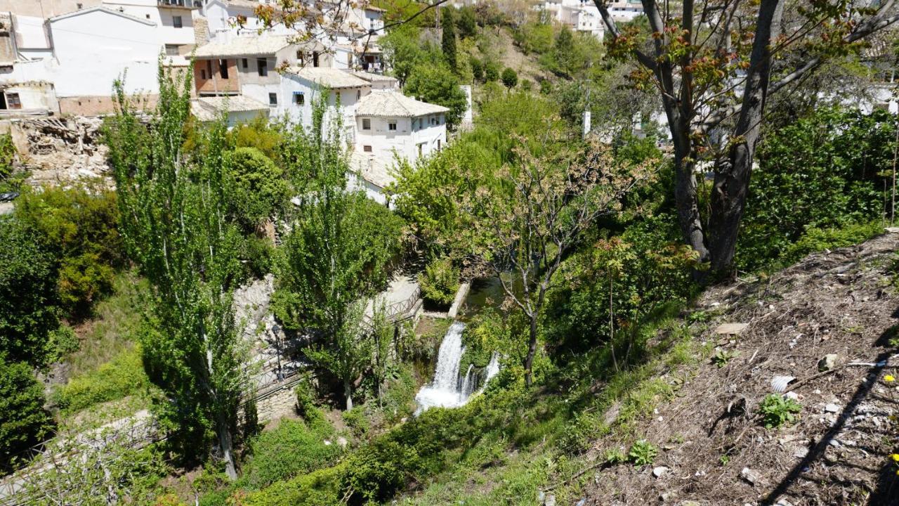 Alojamiento Balcon Al Cerezuelo Cazorla Buitenkant foto