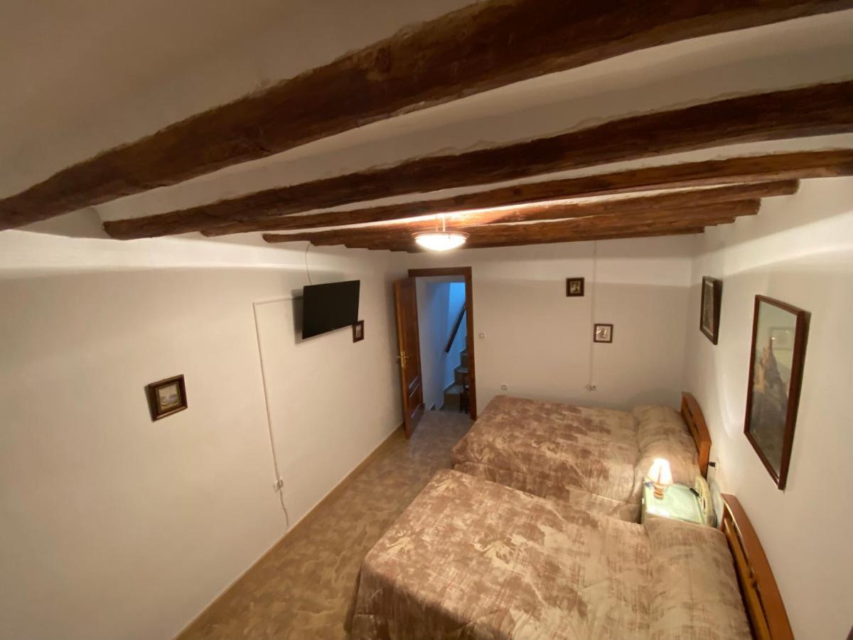Alojamiento Balcon Al Cerezuelo Cazorla Buitenkant foto
