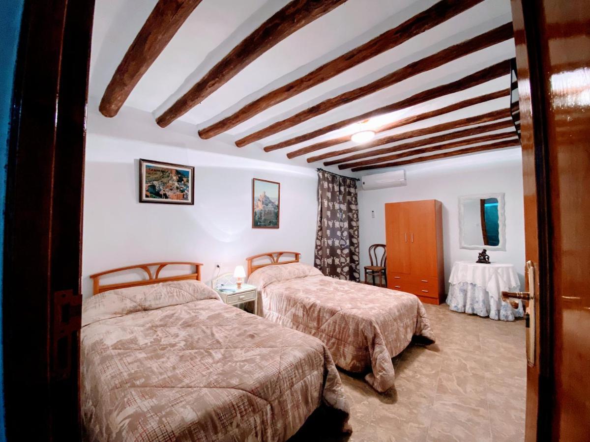 Alojamiento Balcon Al Cerezuelo Cazorla Buitenkant foto