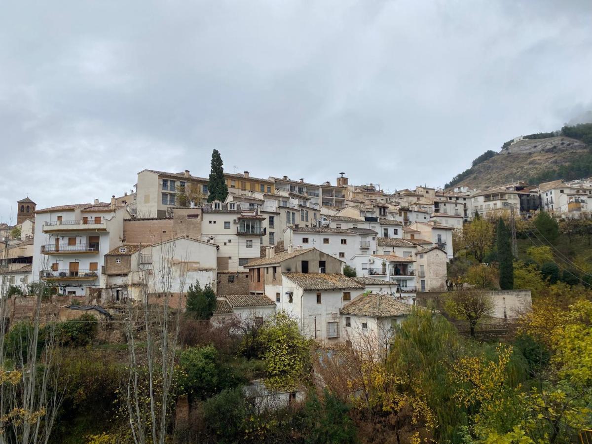 Alojamiento Balcon Al Cerezuelo Cazorla Buitenkant foto