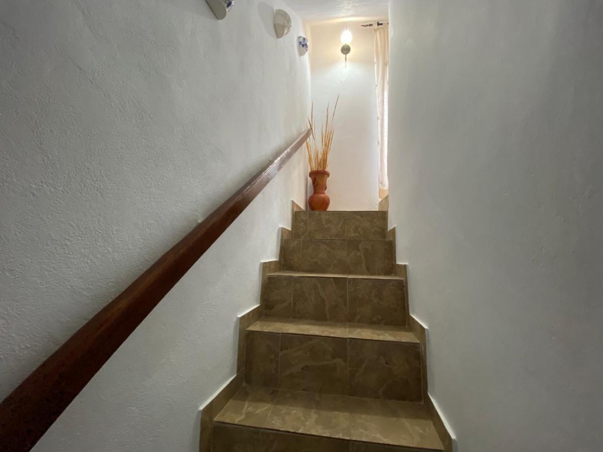 Alojamiento Balcon Al Cerezuelo Cazorla Buitenkant foto