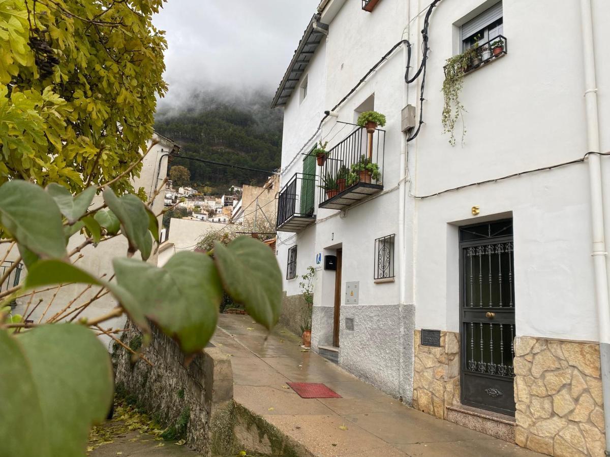 Alojamiento Balcon Al Cerezuelo Cazorla Buitenkant foto