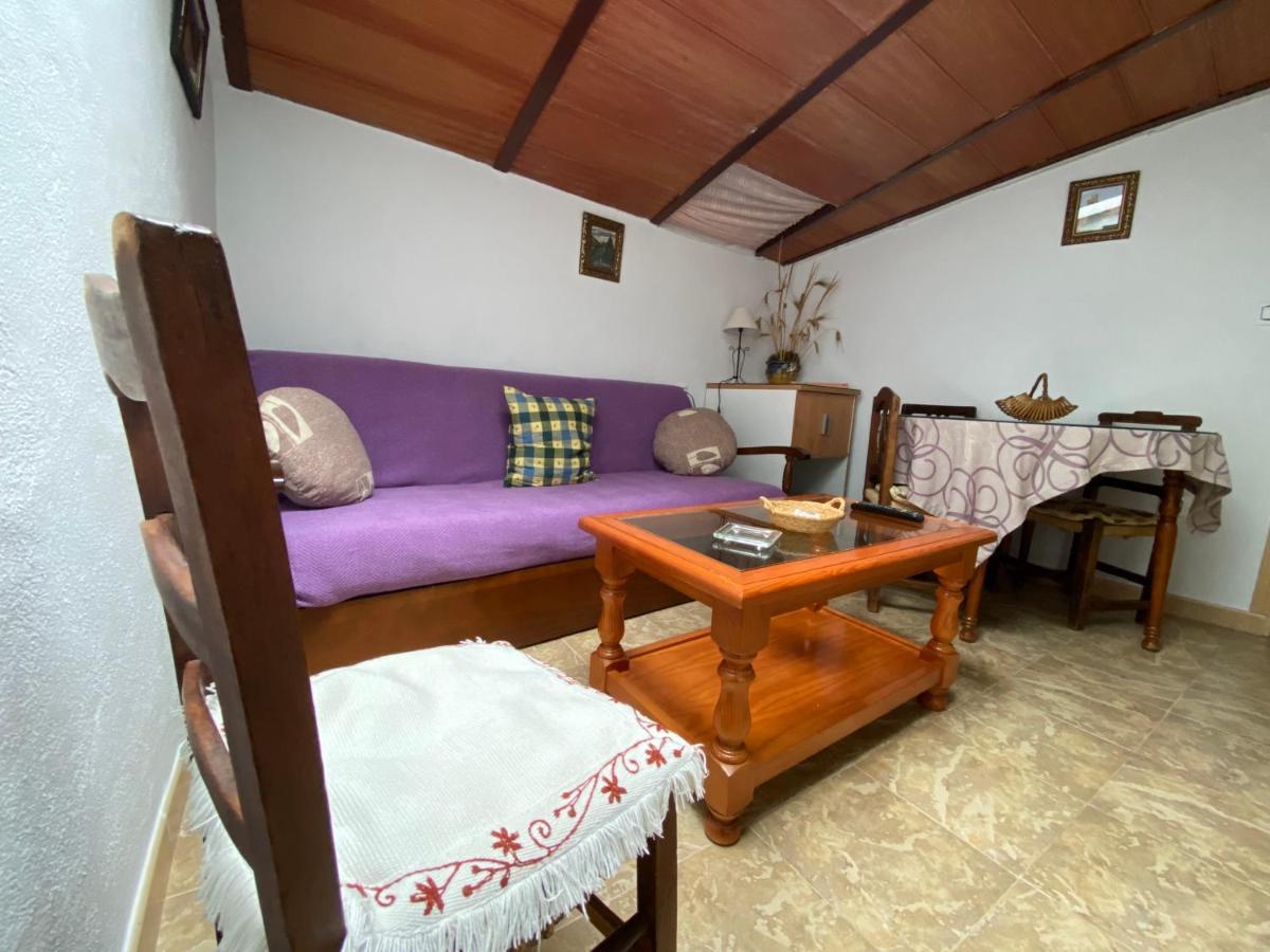 Alojamiento Balcon Al Cerezuelo Cazorla Buitenkant foto
