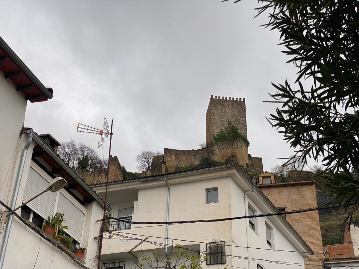 Alojamiento Balcon Al Cerezuelo Cazorla Buitenkant foto