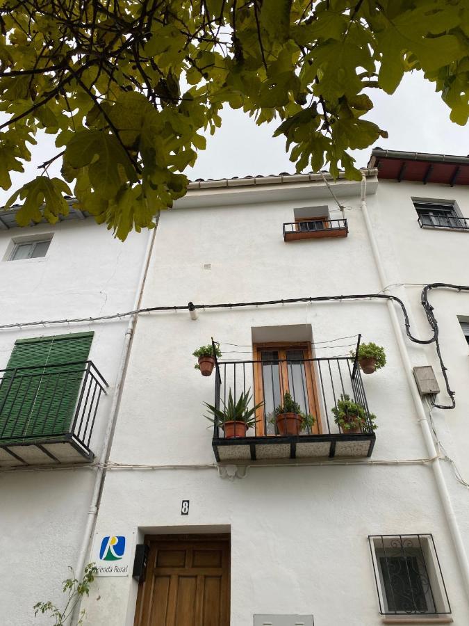 Alojamiento Balcon Al Cerezuelo Cazorla Buitenkant foto