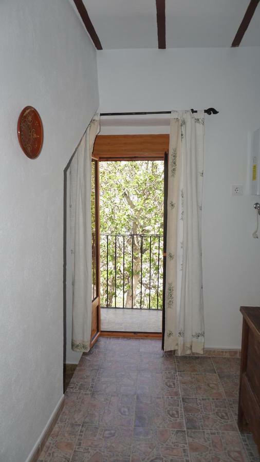 Alojamiento Balcon Al Cerezuelo Cazorla Buitenkant foto